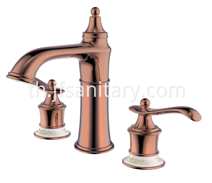 antique brass tub faucet